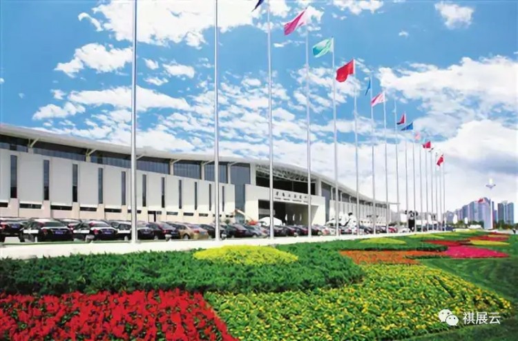 2022年2-3-4月，天津梅江国际会展中心展会安排